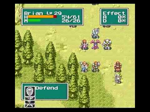 Let's Play Feda The Emblem Of Justice Part 27 A Trapped Encounter!