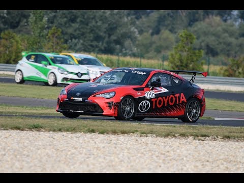 AFM motorsporthíradó - 2019 szeptmeber - A gyorsasági-ob szlovákiai történései