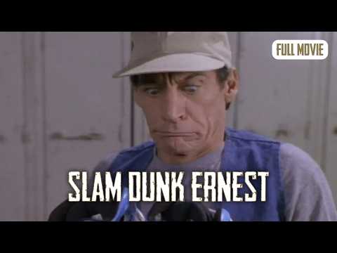 Slam Dunk Ernest | English Full Movie | Comedy Family Sport