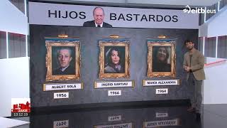Reconocidos y bastardos: ¿Cuántos hijos tiene el rey Juan Carlos I?