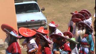 preview picture of video 'CARNAVAL 2015, EMILIO PORTES GIL, OCOTEPEC'