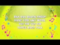 Baa Baa Black Sheep | Karaoke | Nursery Rhyme | KiddieOK