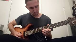 Twenty-One Grams - August Burns Red (guitar cover)