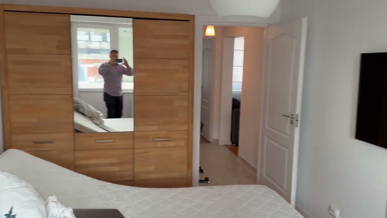 Tur video  Apartament 3 Camere Dorobanti-Victoriei Bucuresti