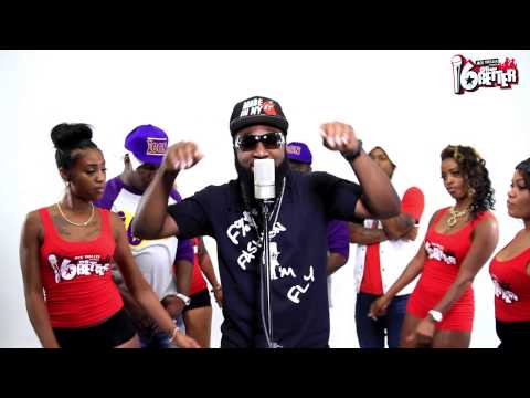 16orBetter Ep.34 - Glam, Pop Dollarz, Reem Cassanova and SK19