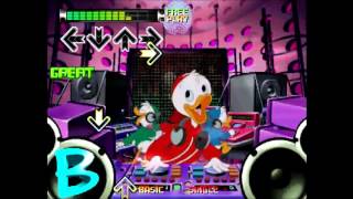 Dance Dance Revolution Disney Mix Chim Chim Cher ee