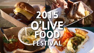 [Vlog] 2015 올리브 푸드 페스티벌 다녀왔어요! Olive Food Festival Vlog [스윗더미 . Sweet The MI]