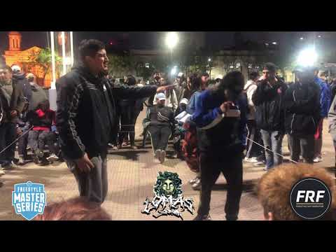 LOMAS UNDER ASCENSO FMS Fecha 3- OCTAVOS -  Kevin vs Brn