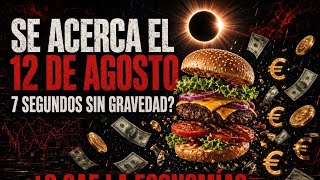 Se ACERCA el 12 de AGOSTO el DÍA sin GRAVEDAD