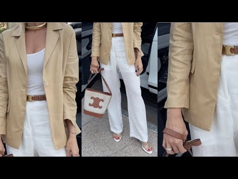 ATUENDOS para VESTIR ELEGANTE Y VERSE con ESTILO y CLASE