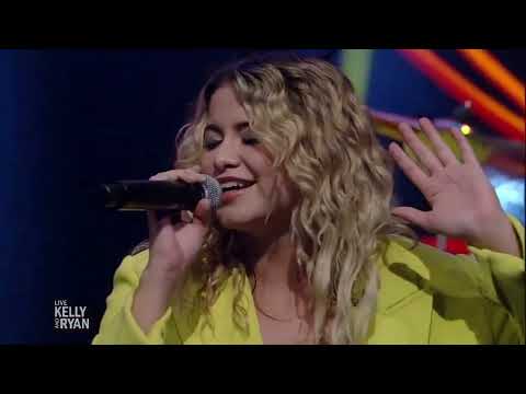 Train, Sofia Reyes - Cleopatra (Live Kelly And Ryan)
