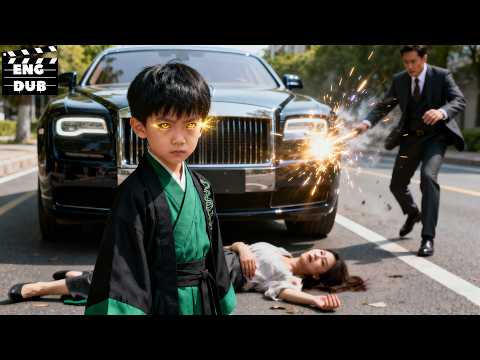 【FULL📽】Boy With Mysterious Powers Tracks Down Debtors and Reunites With His Parents!#minidrama