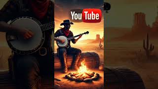 Download lagu #AmericanFrontier #CowboySongs #OldWestMusic🌵Cowboy songs of the OLd  western Banjo's🌵 mp3