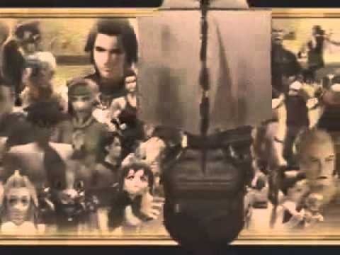 Suikoden IV (Playstation 2) - Retro Video Game Commercial