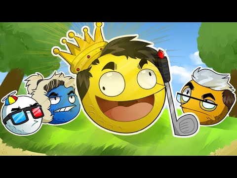 NOGLA THE KING OF GOLF! - Golf It Funny Moments