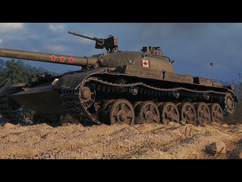 Trying out the New Buffed Object 140