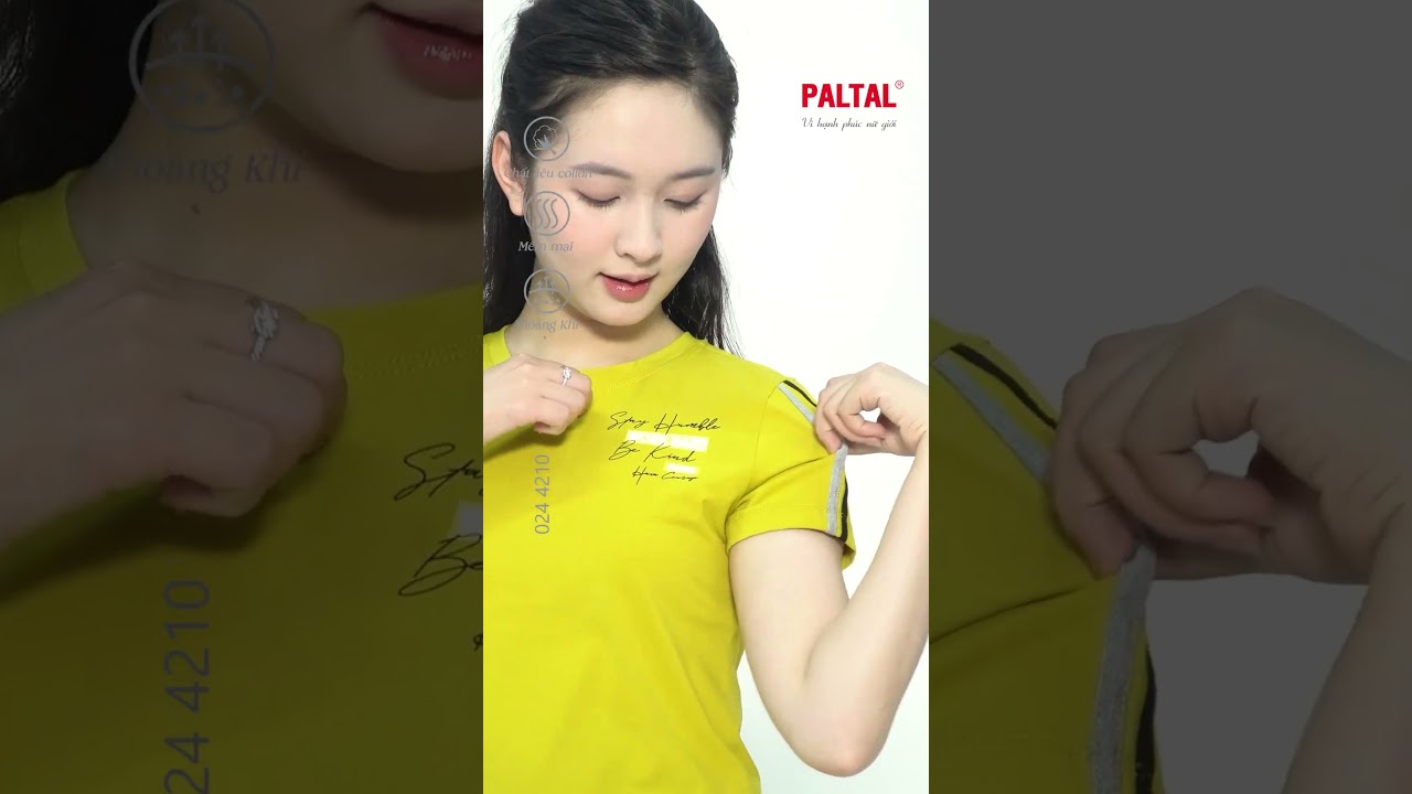 Set đồ bộ nữ kiểu thể thao kiểu quần lửng tay ngắn chất cotton siêu mát 024p 4210