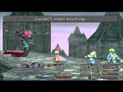 Final Fantasy IX Unleashed: 'Fire Chaos' Maliris