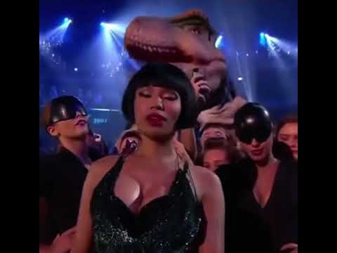 Stan Twitter: Nicki Minaj saying you stupid fuckin dinosaur!