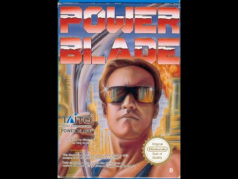 NES | Power Blade | Longplay
