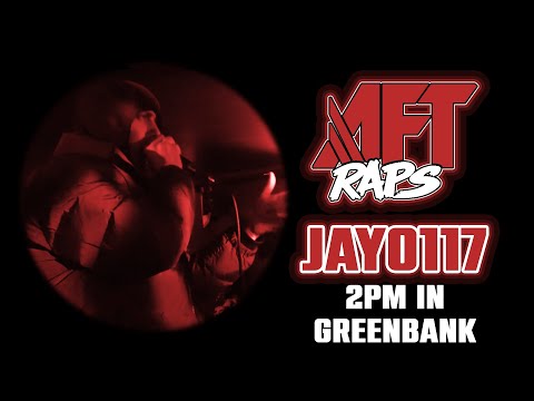 JAY0117 - 2PM IN GREENBANK - LIVE PERFORMANCE AT AFT RAPS (ATTIC BAR BRISTOL)