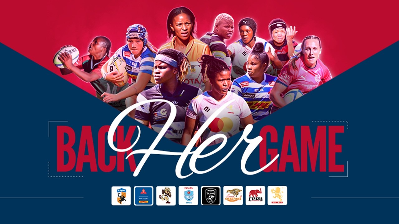 Isuzu Bulls Daisies vs ref: Eastern Province Queens