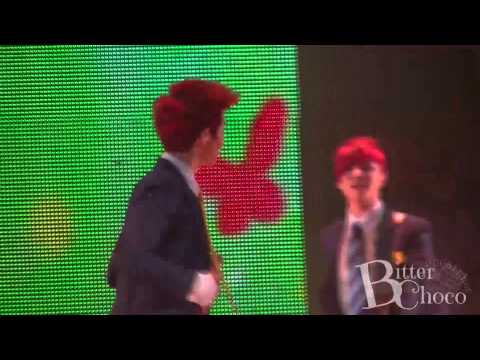 20120310 Ledapple Time is up (Youngjun Focus)