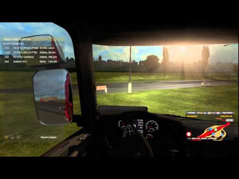 ชิวไป 2 คนสไตล์ TH ETS 2