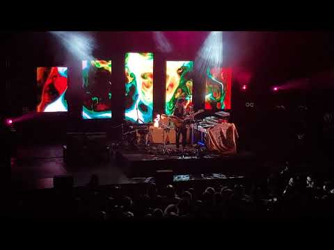 Tash Sultana - Notion (11.09.2018 - Columbiahalle, Berlin)