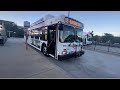 Glendale Beeline 2005 New Flyer C40LF B58