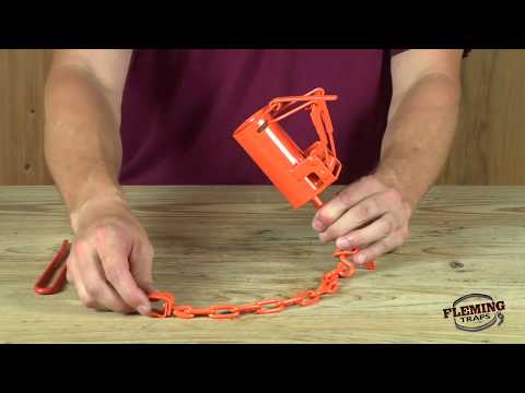 Snares & Cable Restraints – TrapShed Supply Co.