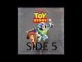 Toy Story CAV Side 5 Bonus Features