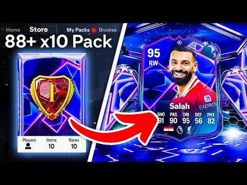 INSANE RANK 1 DREAMCHASERS REWARDS! 🥳 FC 25 Ultimate Team