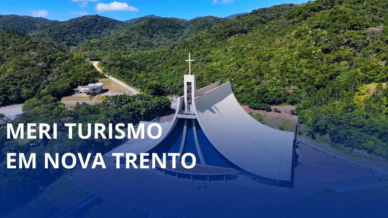 Nova Trento é a dica para o feriadão de Corpus Christi