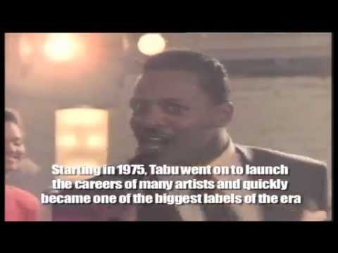 Tabu Records Re-born Trailer featuring "Alexander O'Neal"