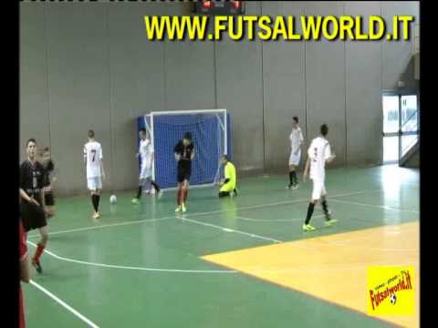 12/10/14 Saints Pagnano - Cometa , Under 21 - futsal / calcio a 5