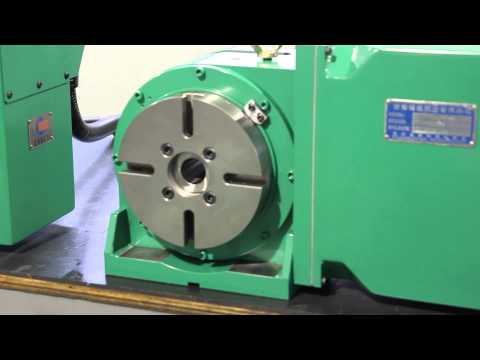 EXACT NCT-170RA-D HIGH SPEED NC ROTARY TABLE