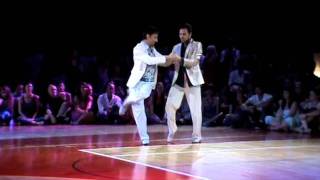 Martin Maldonado y Maurizio Ghella MSTF 2011 1/3