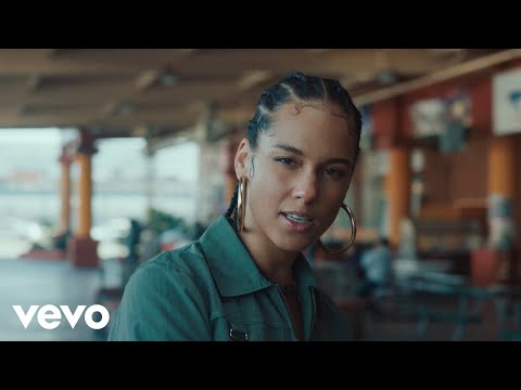 Alicia Keys - Underdog (Official Video)