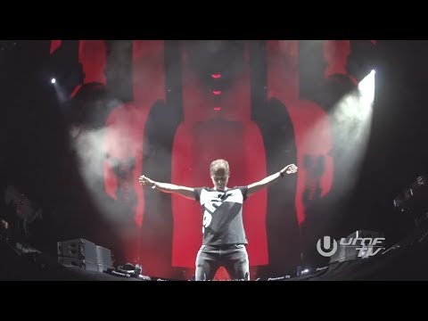 Armin van Buuren live at Ultra Japan 2018