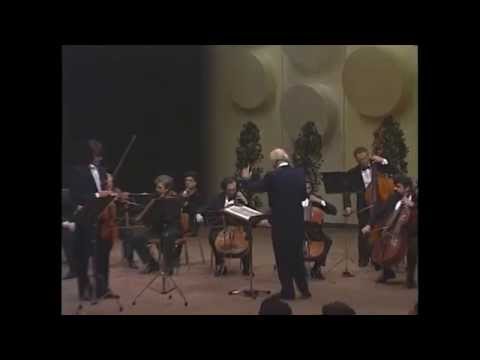 Spivakov, Baschmet, Menuhin - W.A. Mozart: Sinfonia Concertante for Violin, Viola and Orchestra