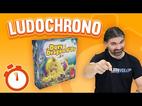 Ludochrono - Dors Dragon d’or