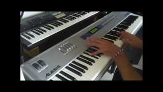 Video thumbnail for ToToRiTTeR - Test: Alesis QS8.2 & Roland Lucina AX-09 (ToTo -Child's Anthem) by ToTo RiTTeR