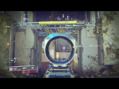 Nova Warp Warlock Master Race