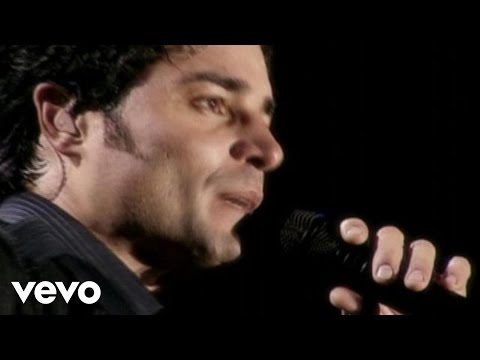 Chayanne - Si Nos Quedara Poco Tiempo (Live)