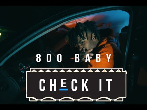 800 Baby - Check It