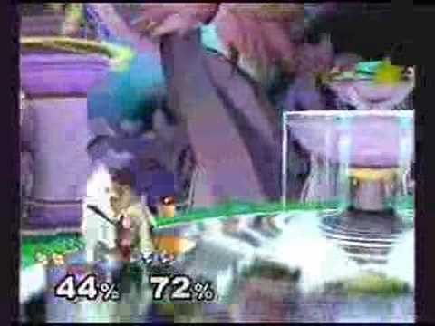 Eom3 WB - Aldwyn (Falco) vs Bisis (Fox) 2