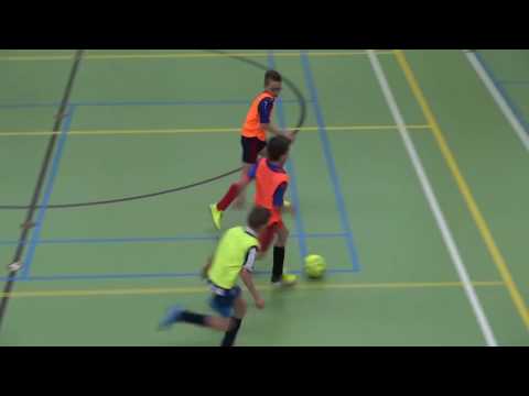 Henk Hofman Toernooi SVN'69 2016 - D teams