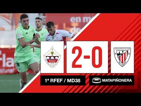 ⚽ Resumen I UD Sanse 2-0 Bilbao Athletic I Laburpena