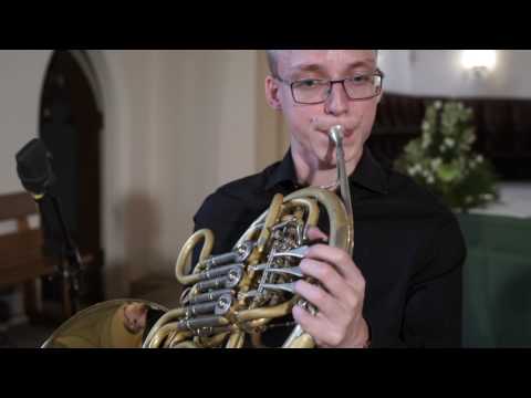 Franz Lachner (1803-1890) Oktett B-Dur op.156, 2. Satz, Adagio